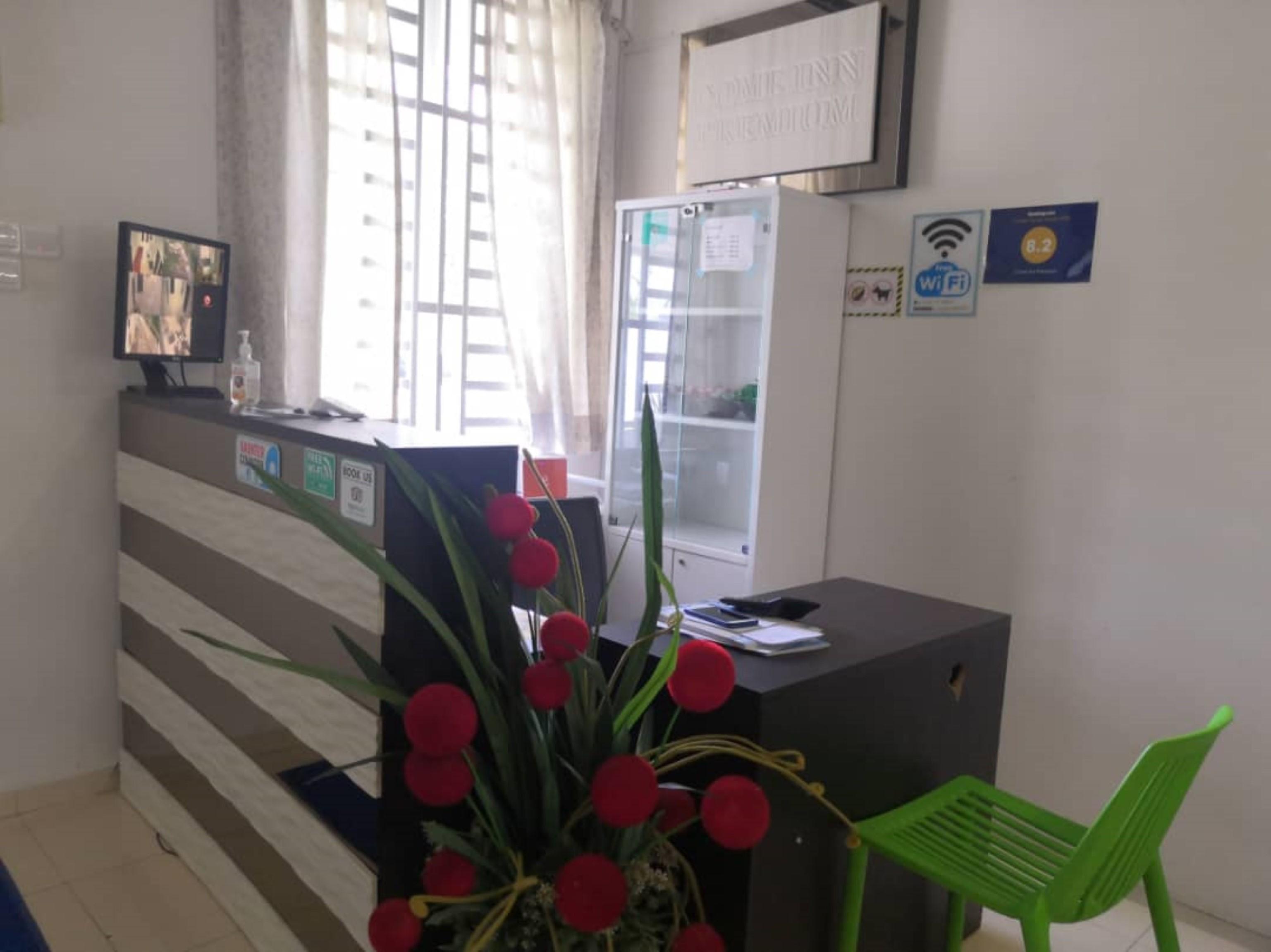 Oyo 90132 Come Inn Premium Kuala Terengganu Zewnętrze zdjęcie