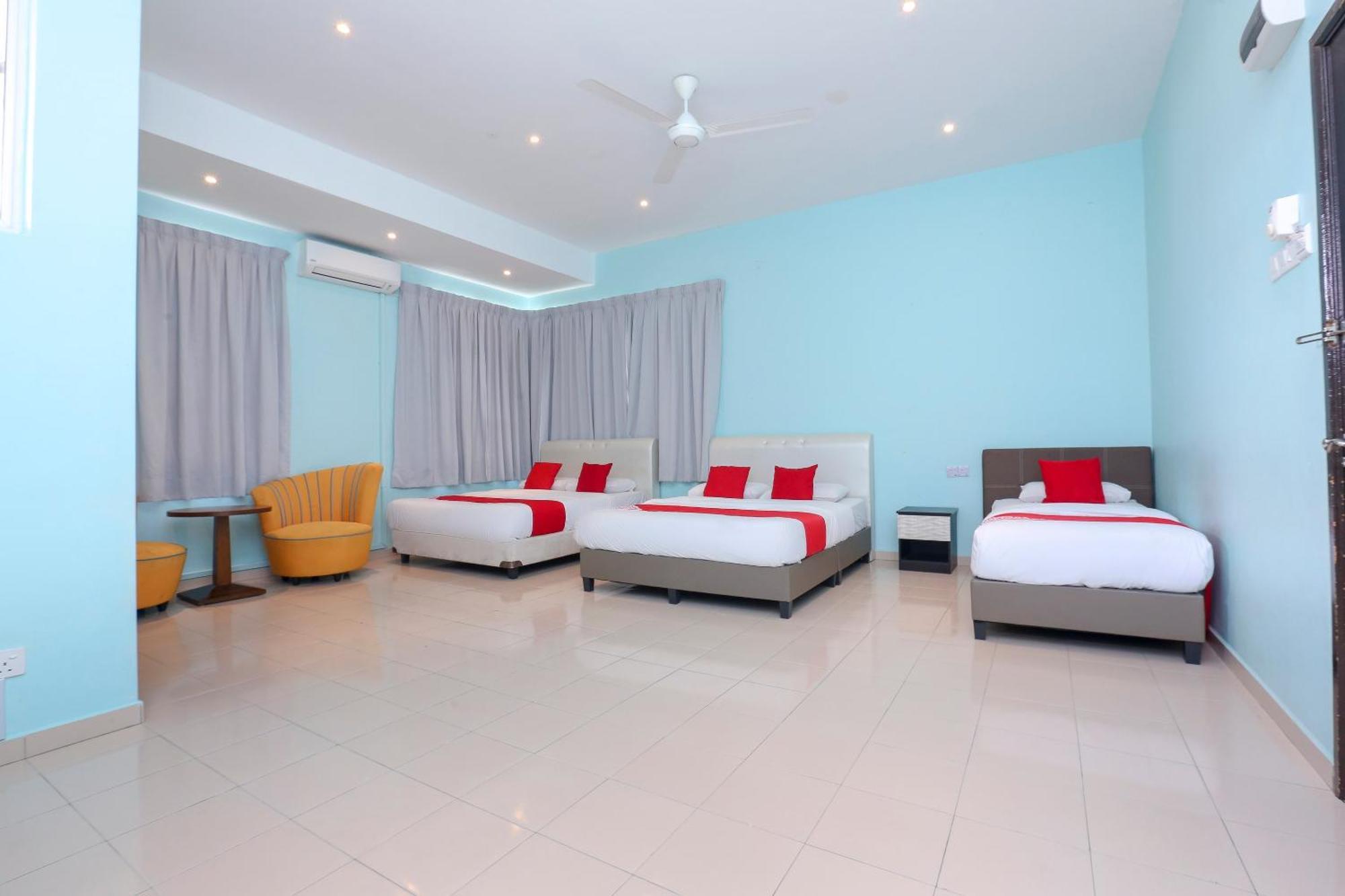 Oyo 90132 Come Inn Premium Kuala Terengganu Zewnętrze zdjęcie
