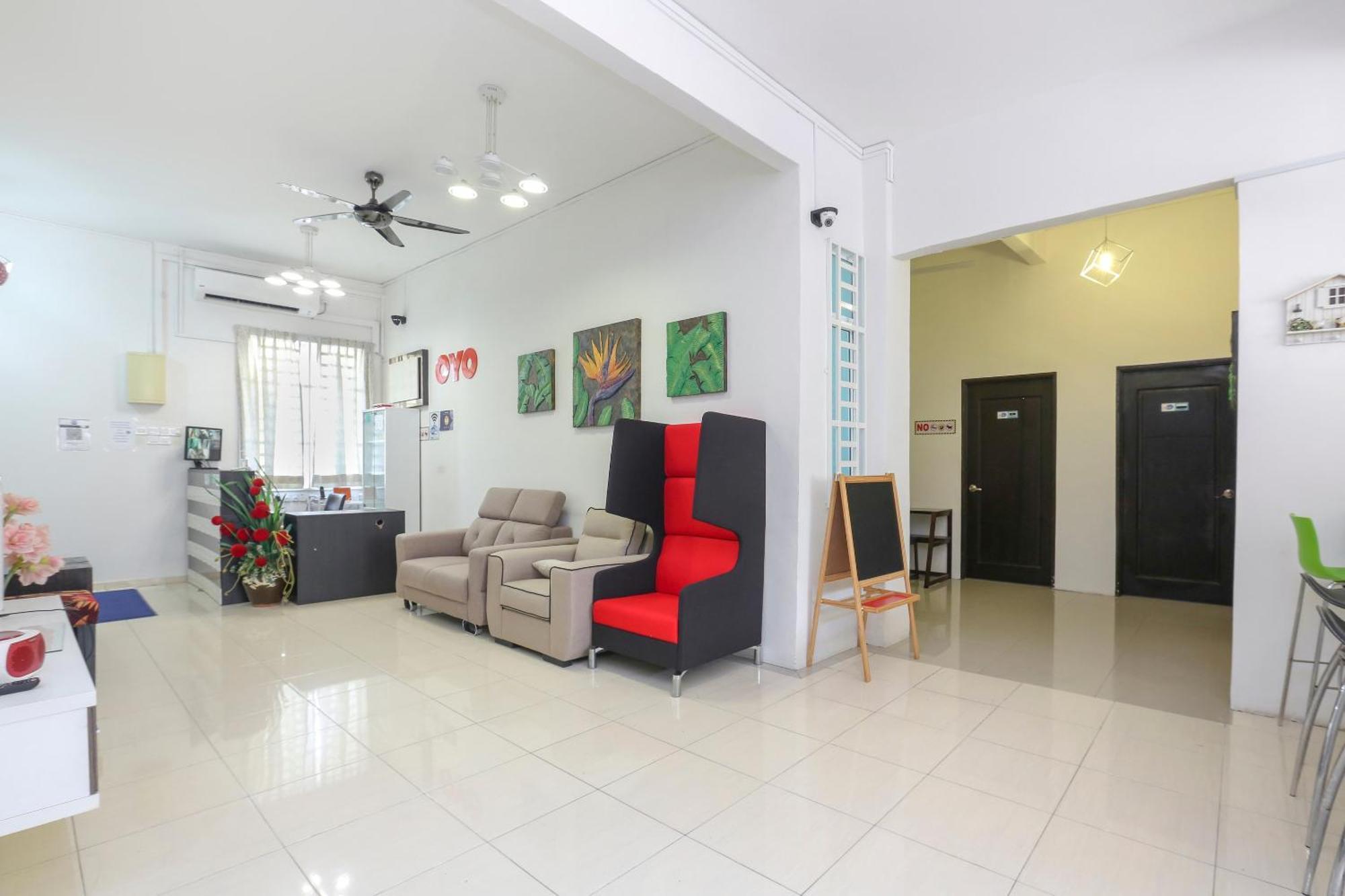Oyo 90132 Come Inn Premium Kuala Terengganu Zewnętrze zdjęcie