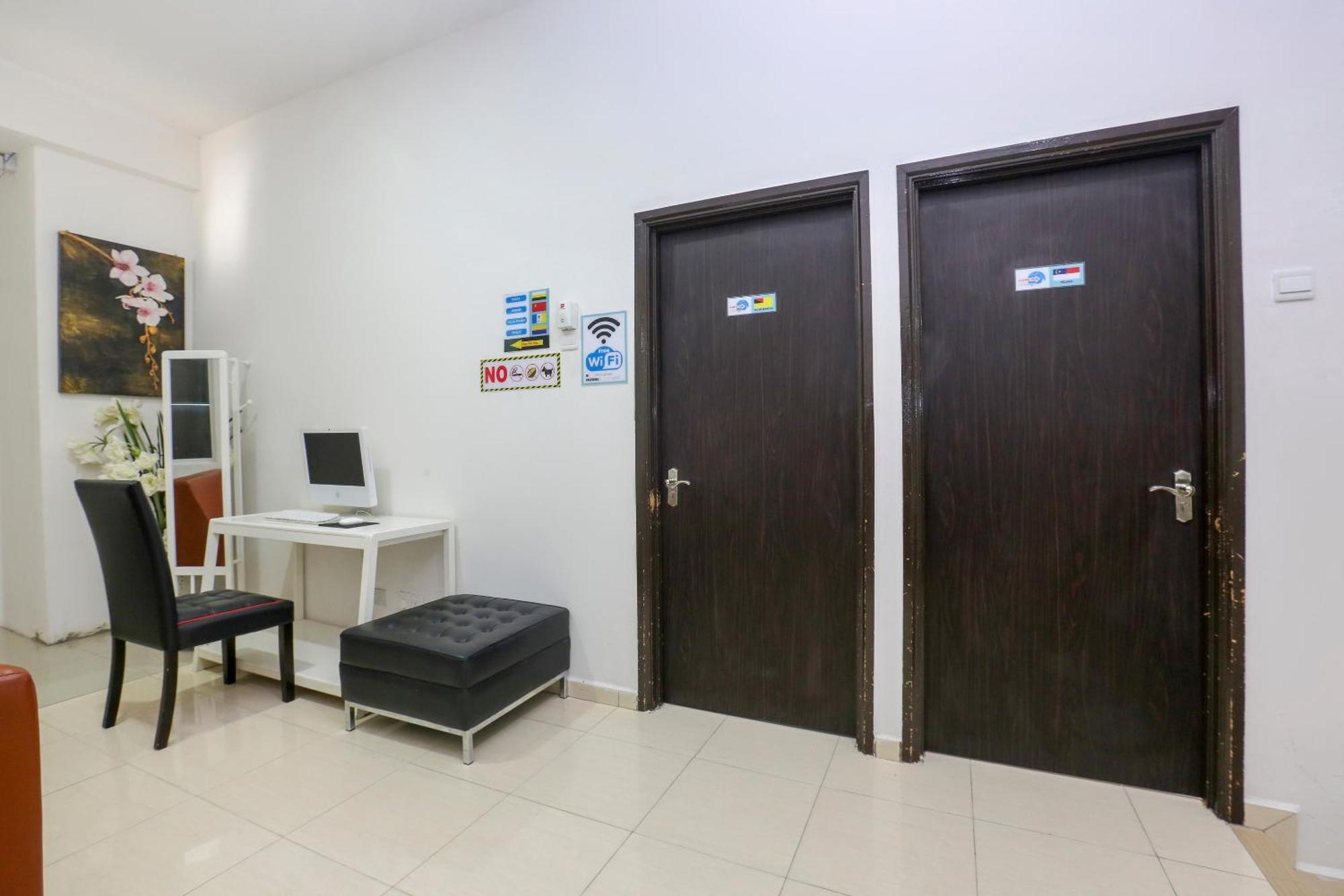 Oyo 90132 Come Inn Premium Kuala Terengganu Zewnętrze zdjęcie