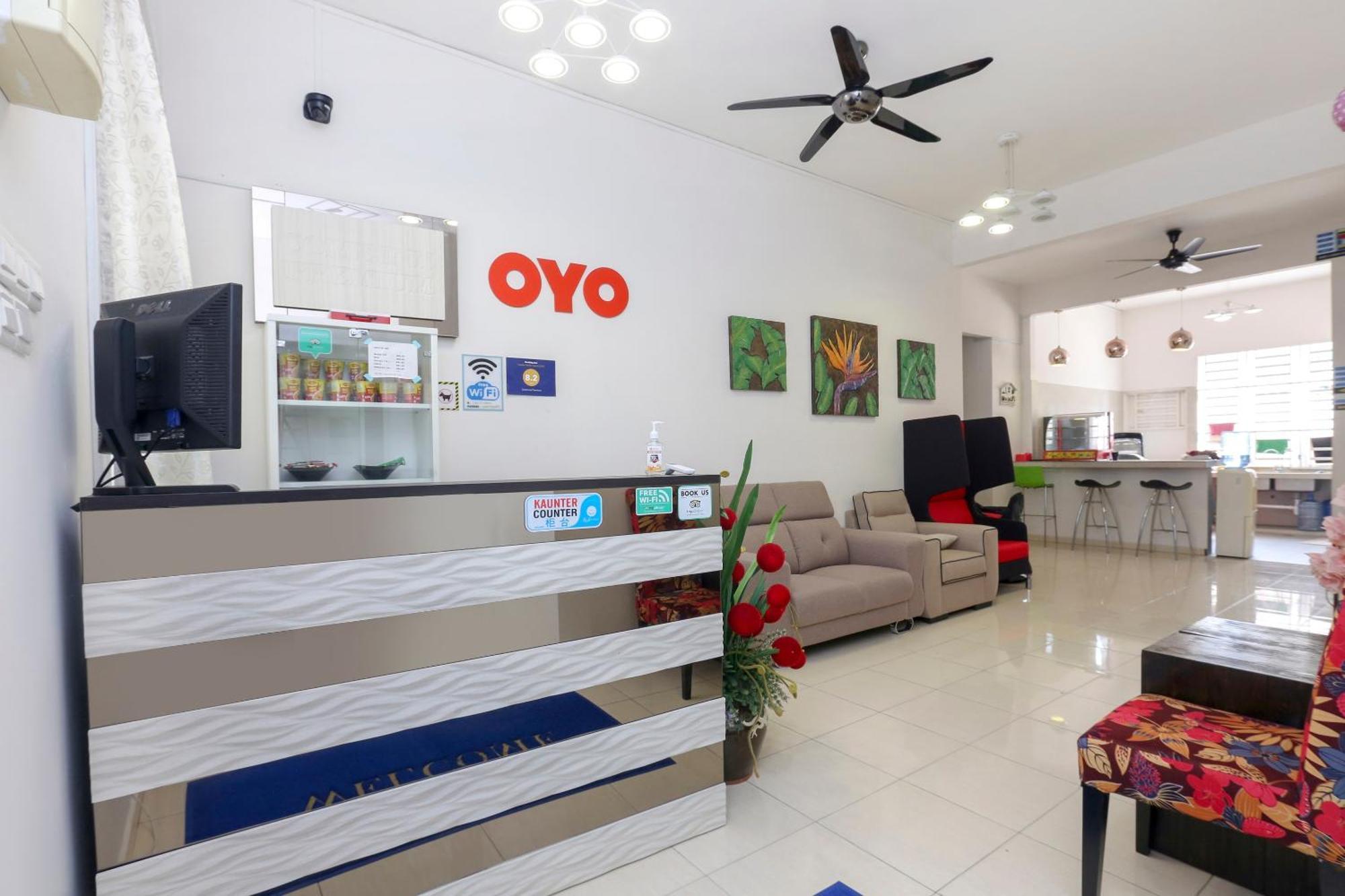 Oyo 90132 Come Inn Premium Kuala Terengganu Zewnętrze zdjęcie