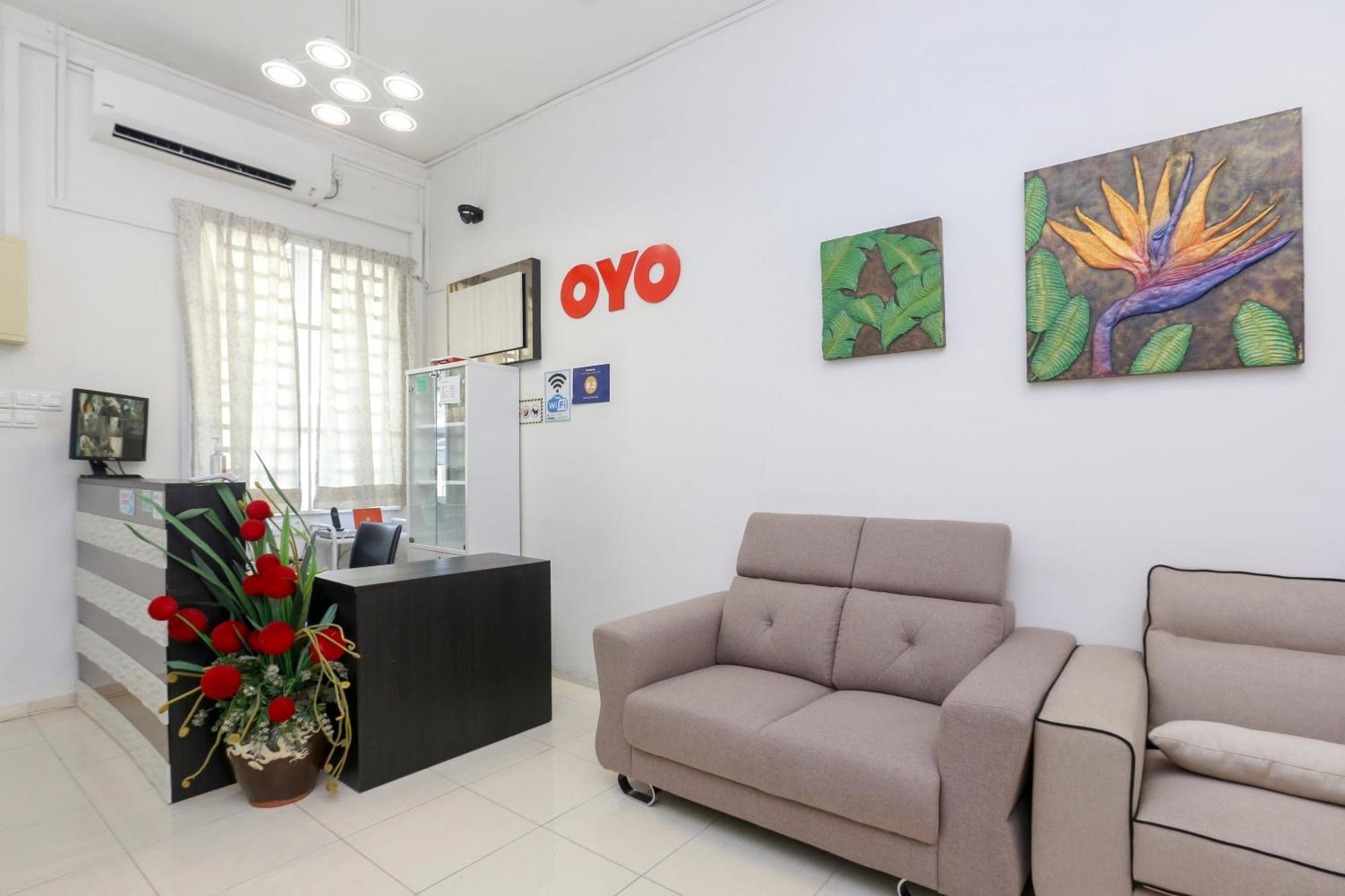 Oyo 90132 Come Inn Premium Kuala Terengganu Zewnętrze zdjęcie