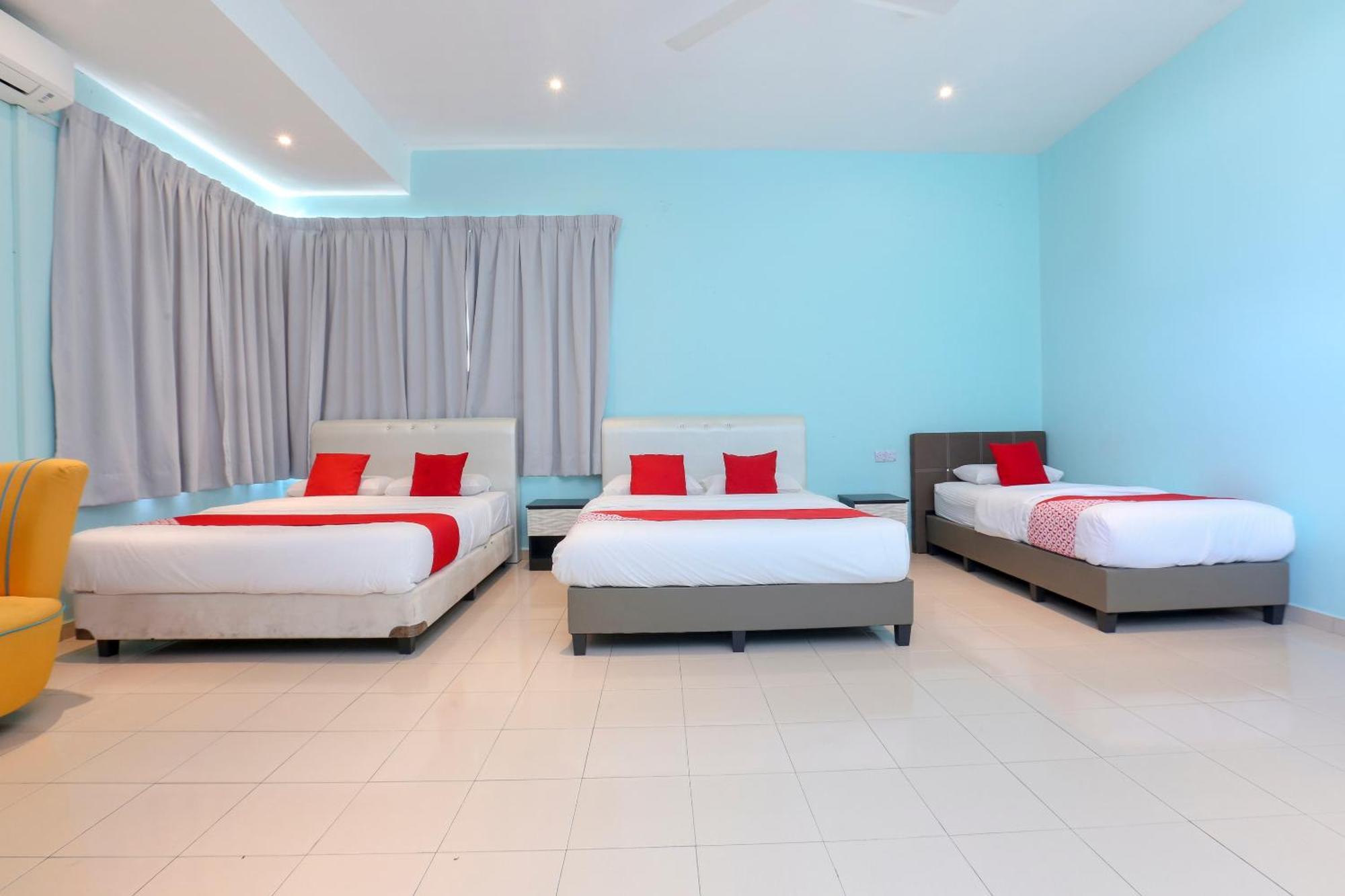 Oyo 90132 Come Inn Premium Kuala Terengganu Zewnętrze zdjęcie