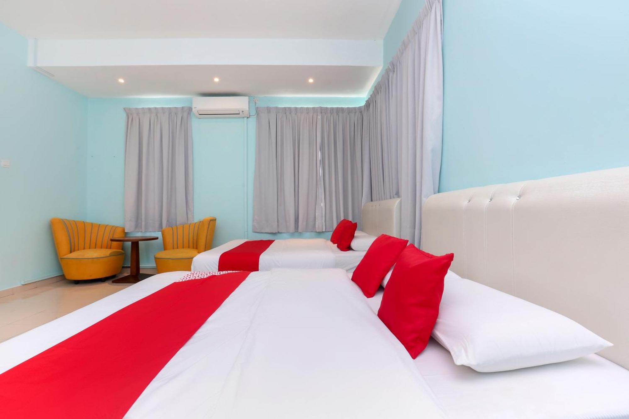 Oyo 90132 Come Inn Premium Kuala Terengganu Zewnętrze zdjęcie