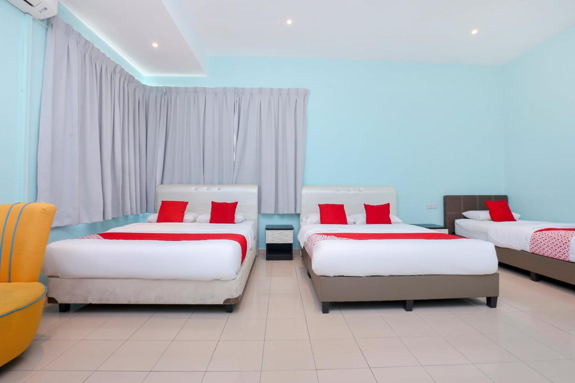 Oyo 90132 Come Inn Premium Kuala Terengganu Zewnętrze zdjęcie