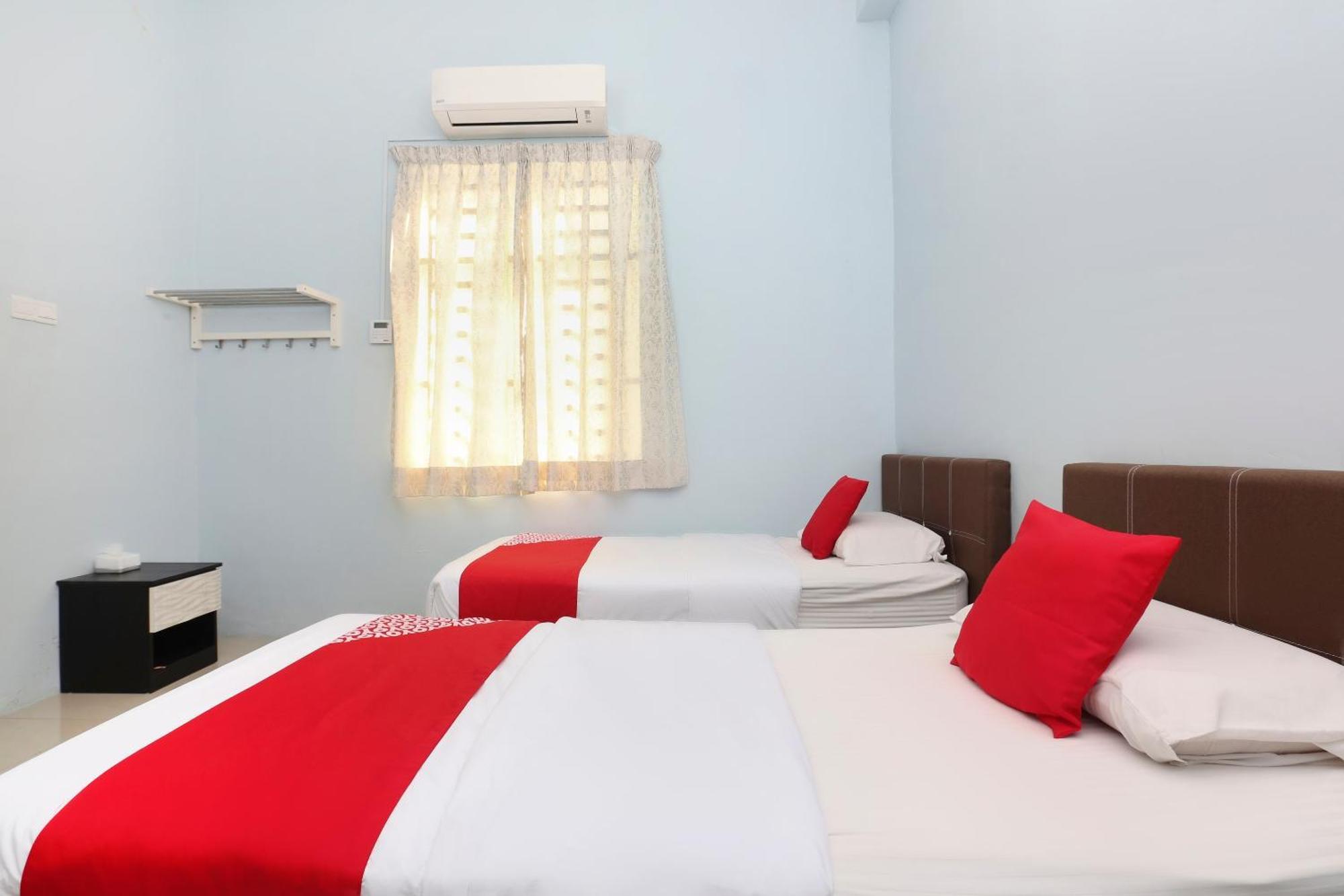 Oyo 90132 Come Inn Premium Kuala Terengganu Zewnętrze zdjęcie