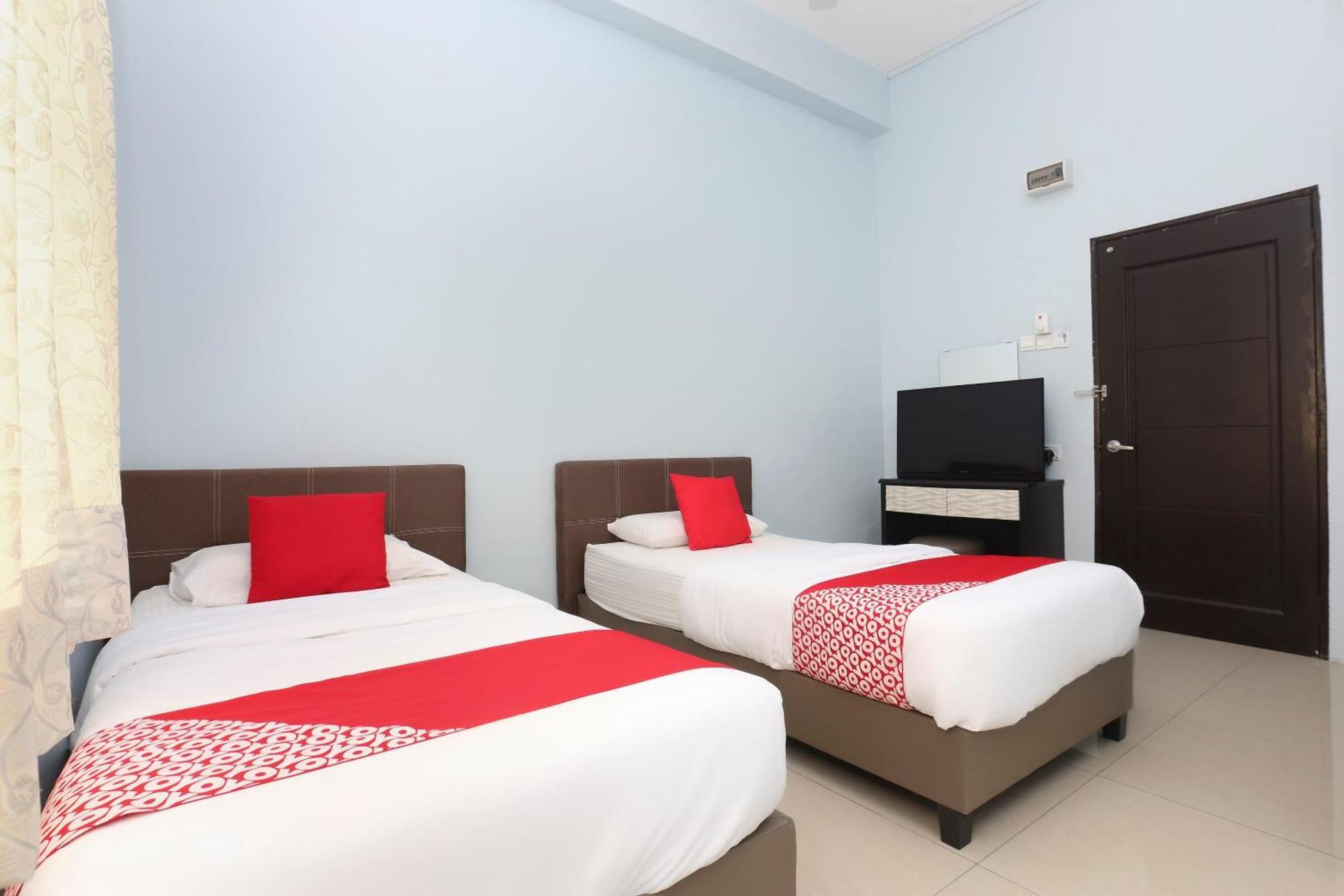 Oyo 90132 Come Inn Premium Kuala Terengganu Zewnętrze zdjęcie