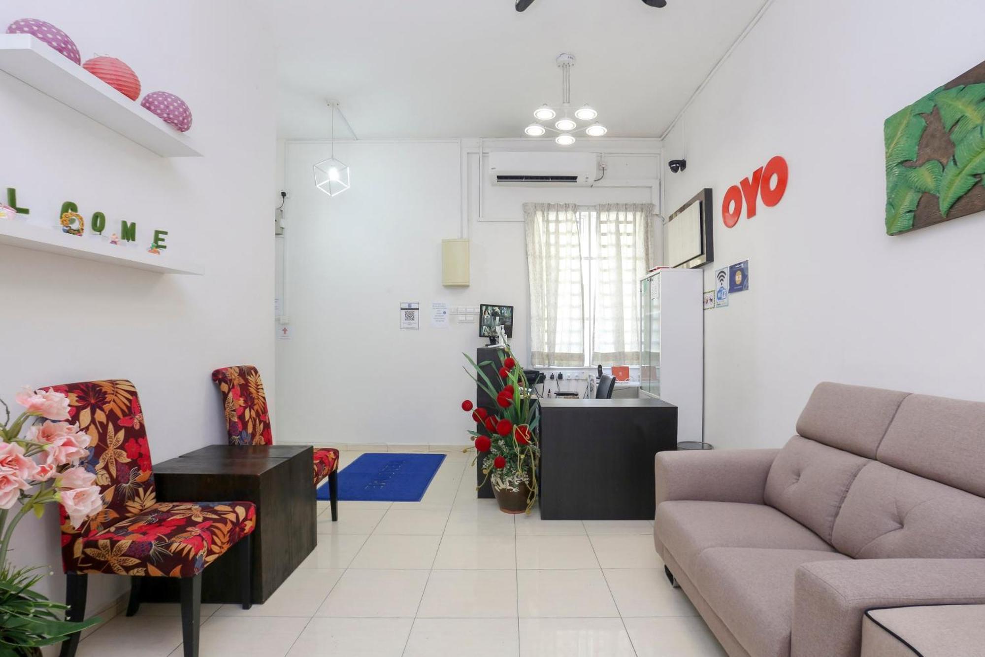 Oyo 90132 Come Inn Premium Kuala Terengganu Zewnętrze zdjęcie
