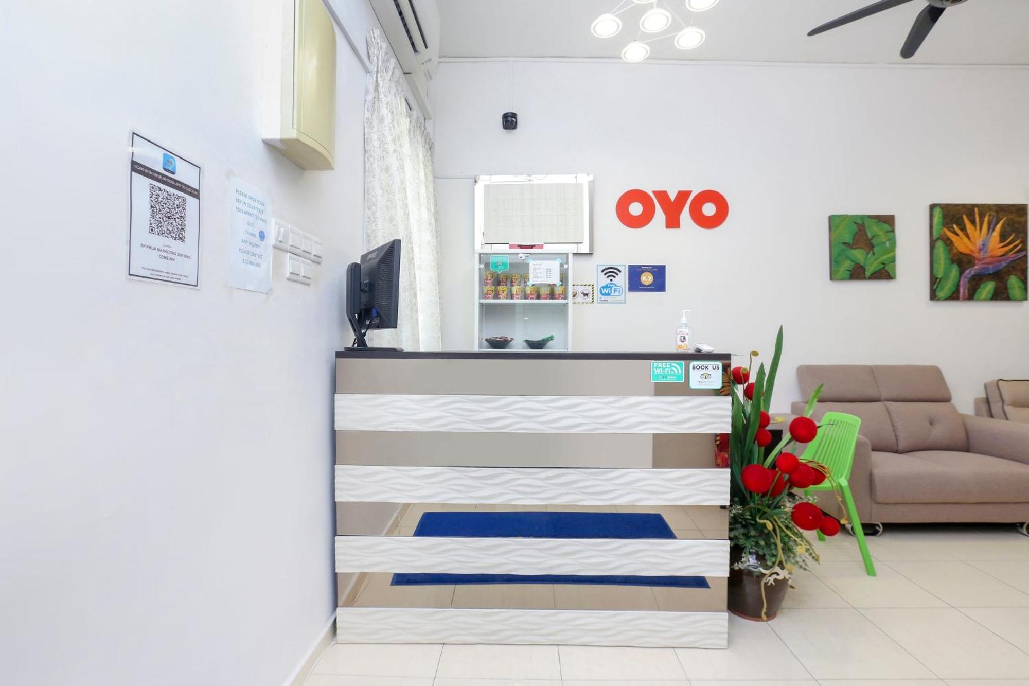 Oyo 90132 Come Inn Premium Kuala Terengganu Zewnętrze zdjęcie