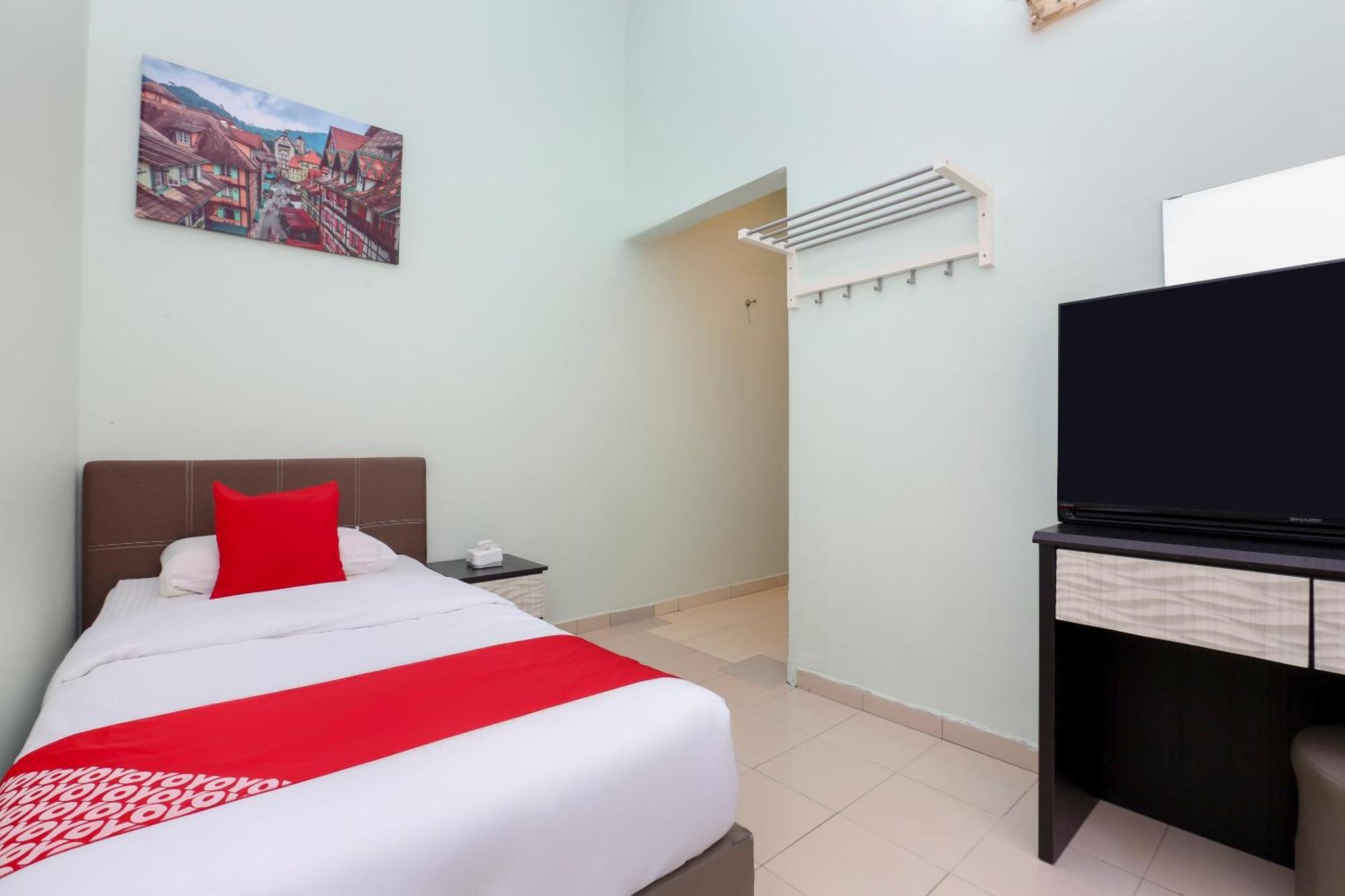 Oyo 90132 Come Inn Premium Kuala Terengganu Zewnętrze zdjęcie