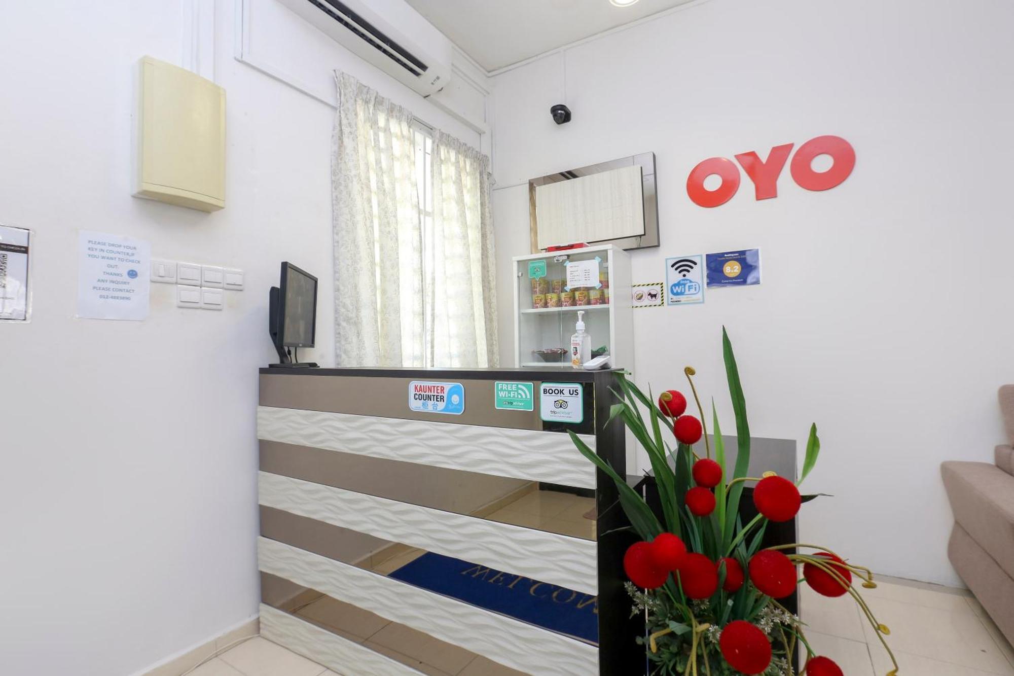 Oyo 90132 Come Inn Premium Kuala Terengganu Zewnętrze zdjęcie