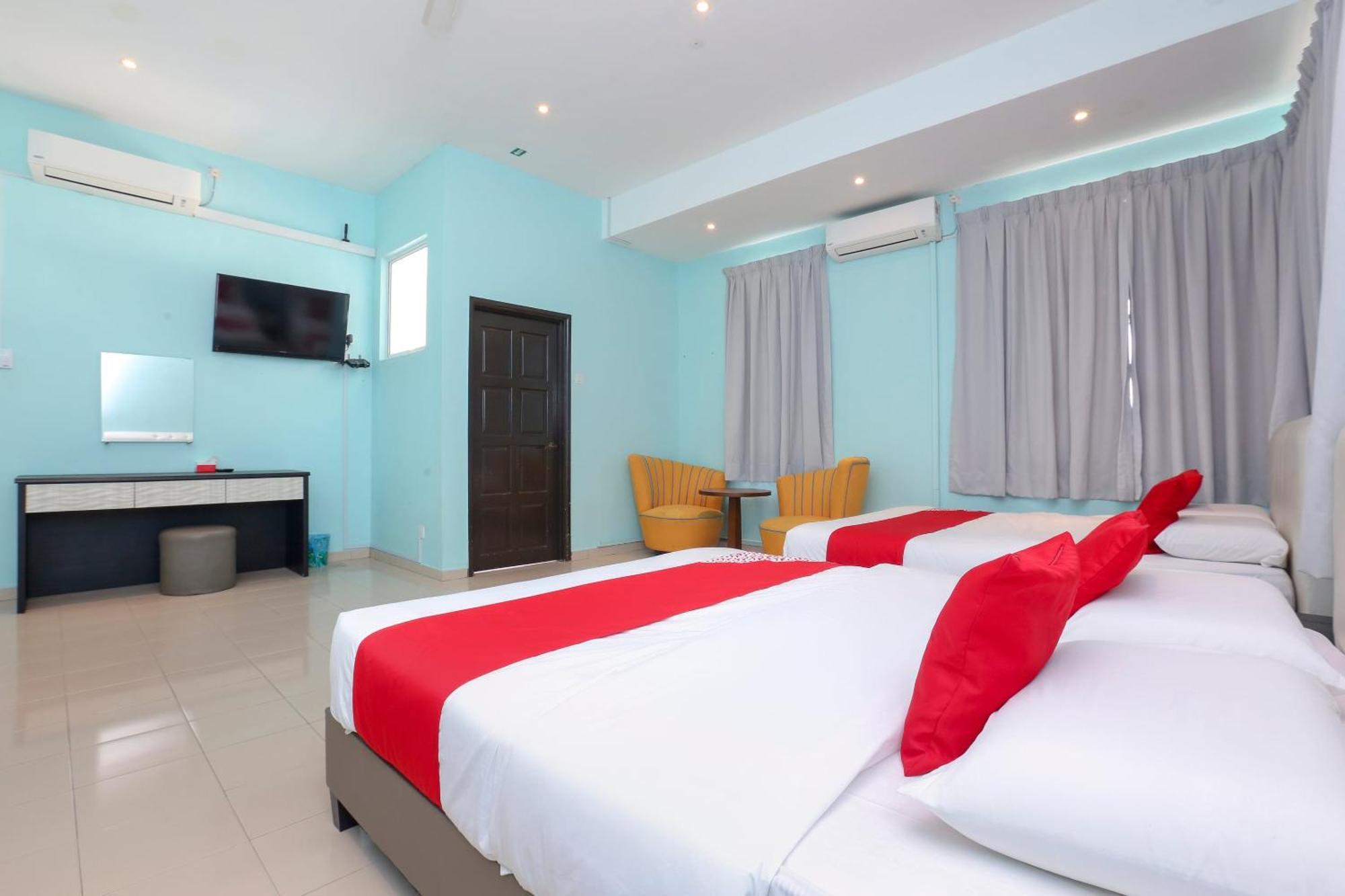 Oyo 90132 Come Inn Premium Kuala Terengganu Zewnętrze zdjęcie