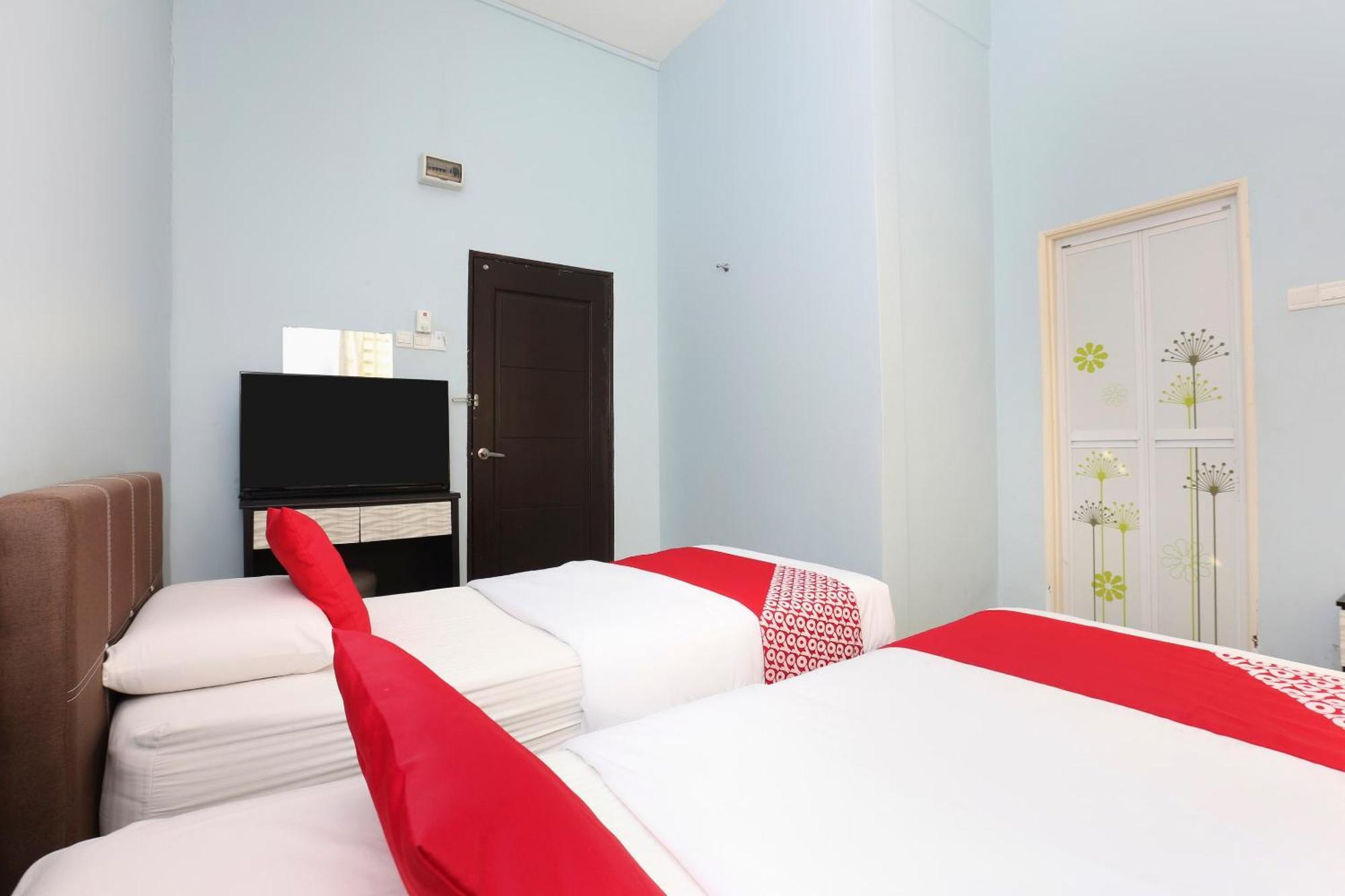Oyo 90132 Come Inn Premium Kuala Terengganu Zewnętrze zdjęcie