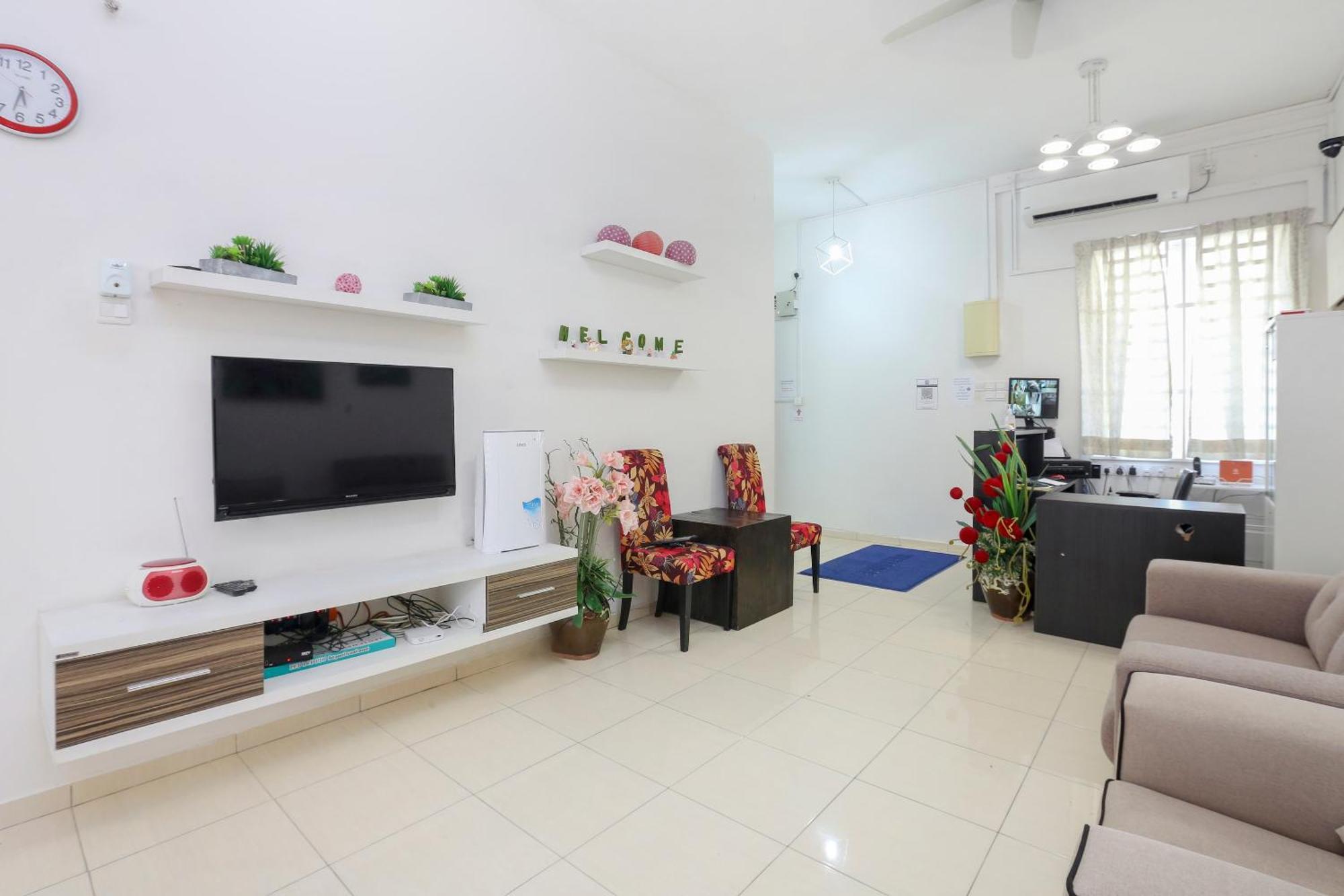 Oyo 90132 Come Inn Premium Kuala Terengganu Zewnętrze zdjęcie